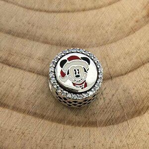 2021 Pandora Star Wars "May The Force Be With You" Charm, S925 Silver Jewelry
